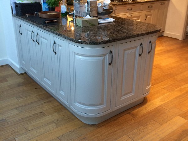 Bramhall Kitchen - After