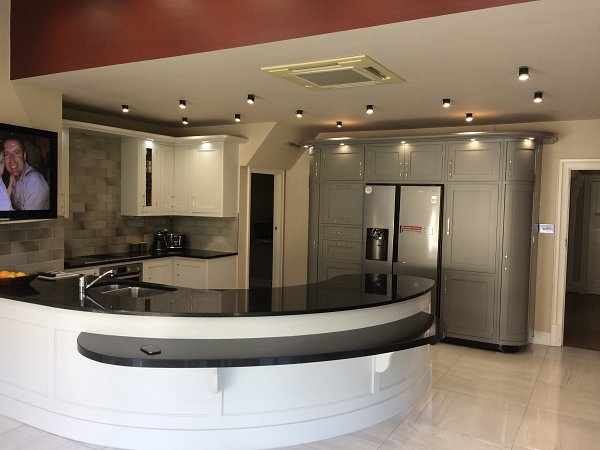 Bramhall Kitchen - After