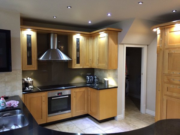 Bramhall Kitchen - Before