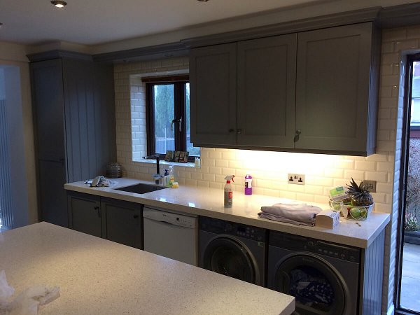 Burnley Kitchen - After