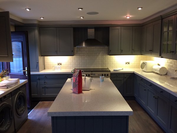 Burnley Kitchen - After