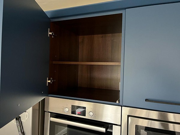 Wode Blue Kitchen - After