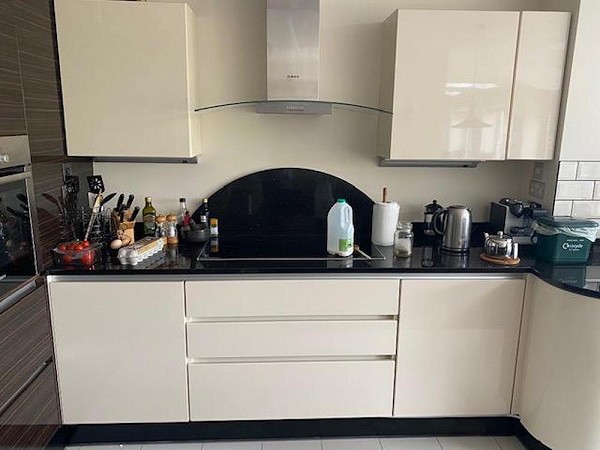 Wode Blue Kitchen - Before