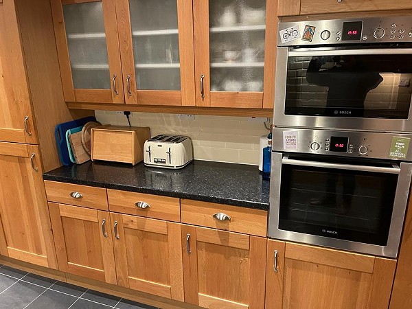 Bramhall Kitchen - Before