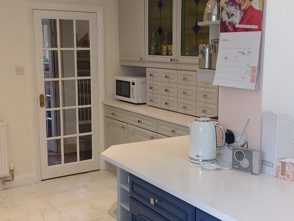 Macclesfield Kitchen - After