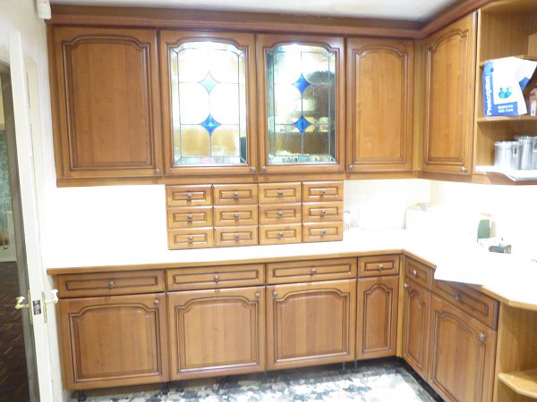 Macclesfield Kitchen - Before