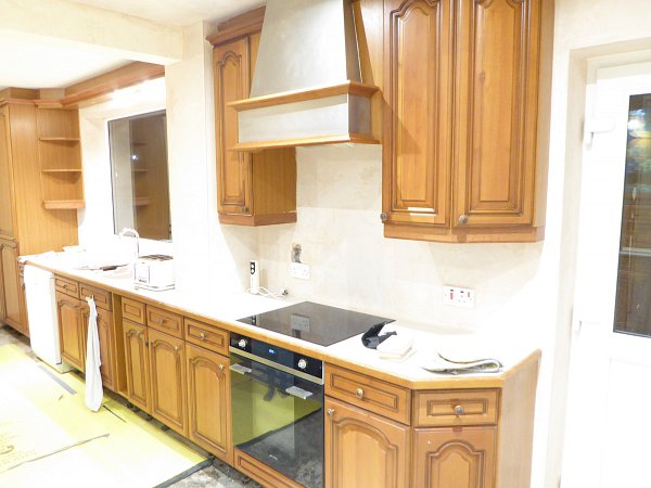 Macclesfield Kitchen - Before