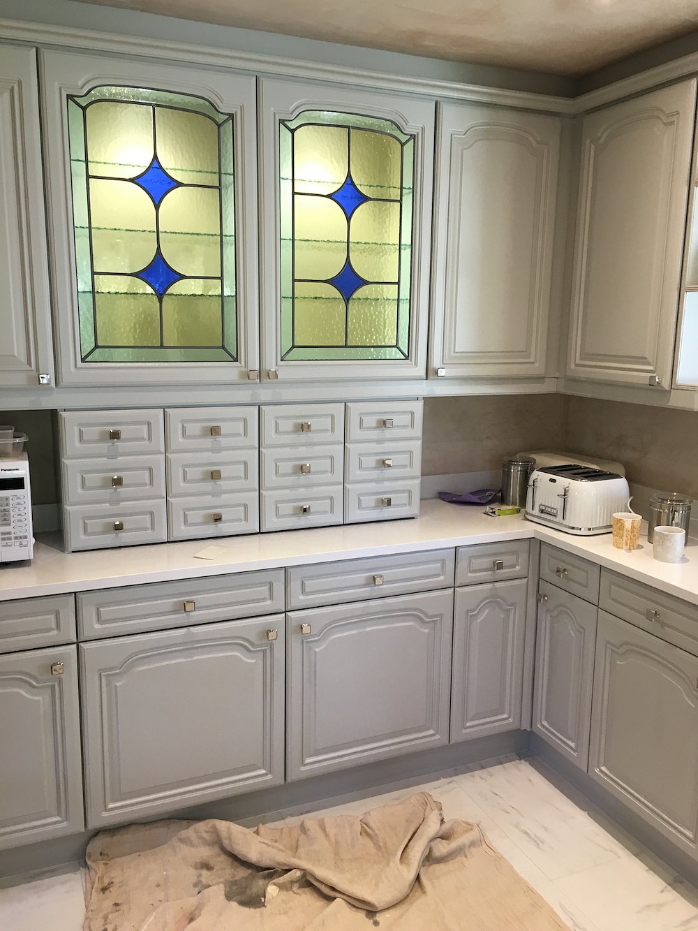 Macclesfield Kitchen Refinishing After