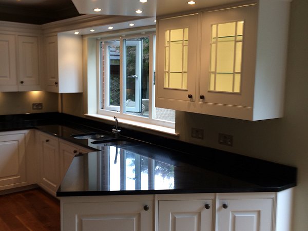 Stockton Heath Kitchen - After